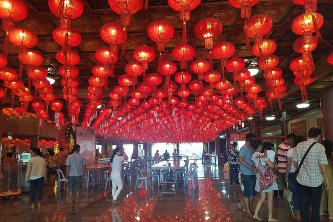 Half Day Bangkok Markets and Golden Buddha Temple Tour - Tour Itinerary