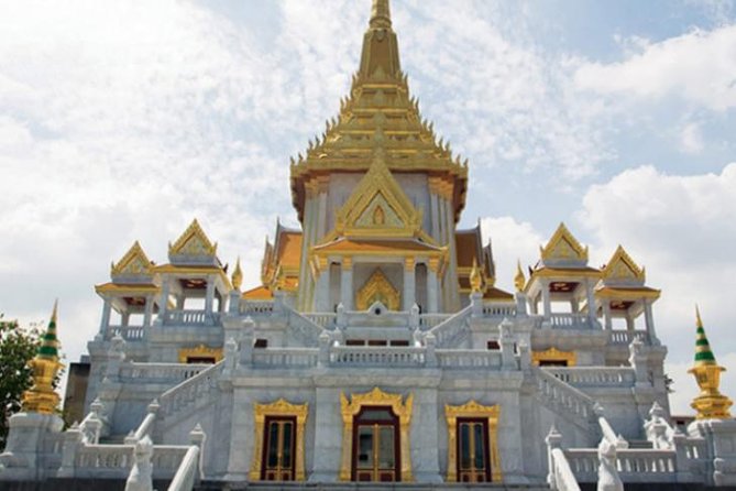 Half Day Bangkok Markets and Golden Buddha Temple Tour - Nang Loeng Market Visit