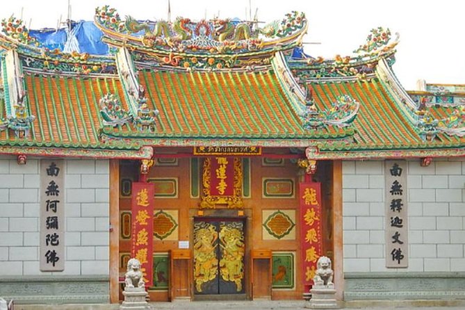 Half Day Bangkok Markets and Golden Buddha Temple Tour - Additional Information and Cancellation Policy