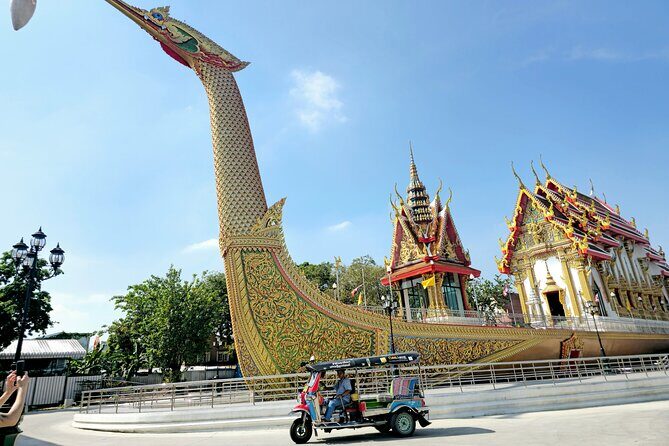 Half Day Bangkok Off the Beaten Track Tour - Exploring Bangkok’s Hidden Corners in Half a Day