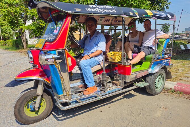 Half Day Bangkok Off the Beaten Track Tour - Why This Tour Offers Great Value