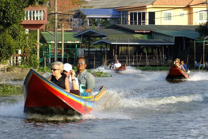 Half-Day Bangkok Off-the-Beaten-Track Tour: Rural Villages and Khlongs - Tour Highlights