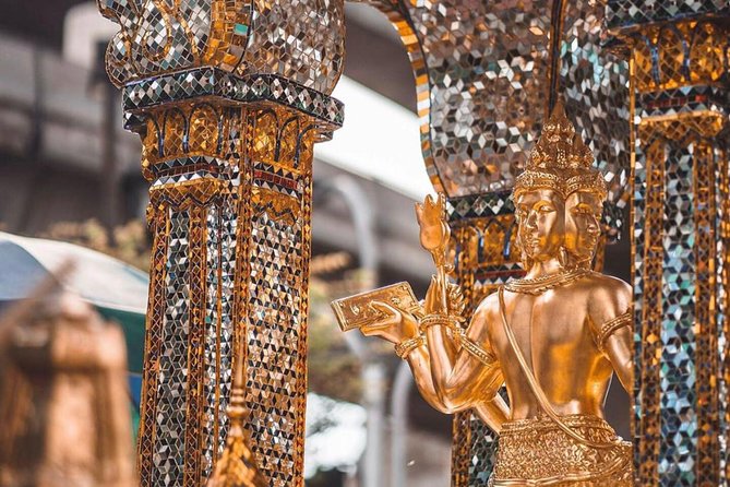 Half-Day Bangkok Shrines Walk & Food Tour - Additional Information