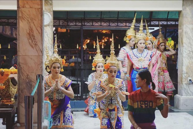 Half-Day Bangkok Shrines Walk & Food Tour - Cancellation Policy