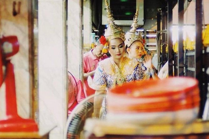 Half-Day Bangkok Shrines Walk & Food Tour - Pricing and Terms