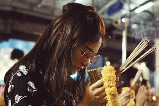 Half-Day Bangkok Shrines Walk & Food Tour - Common Questions