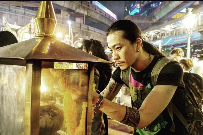 Half-Day Bangkok Shrines Walk & Food Tour - The Sum Up