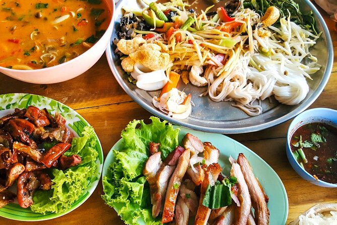 Half Day Bangkok Street Art and Street Food Walking Private Tour - Cancellation Policy