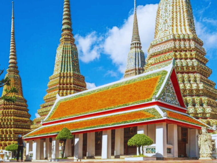Half-Day Bangkok Temple Tour With Professional Driver - Transportation and Accessibility