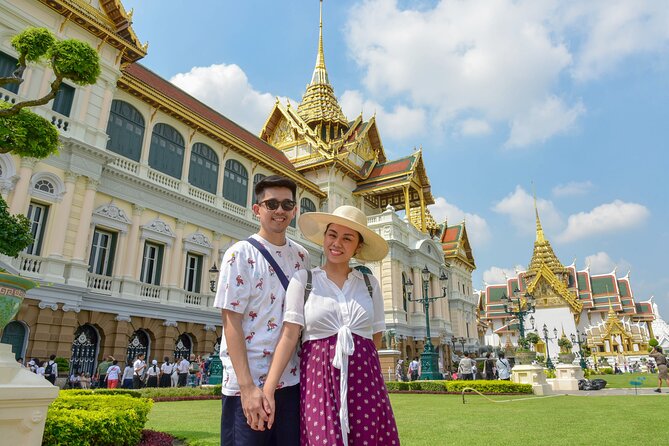 Half Day Bangkok With Private Canal Tour by Long Tail Boat - Pricing and Booking Details