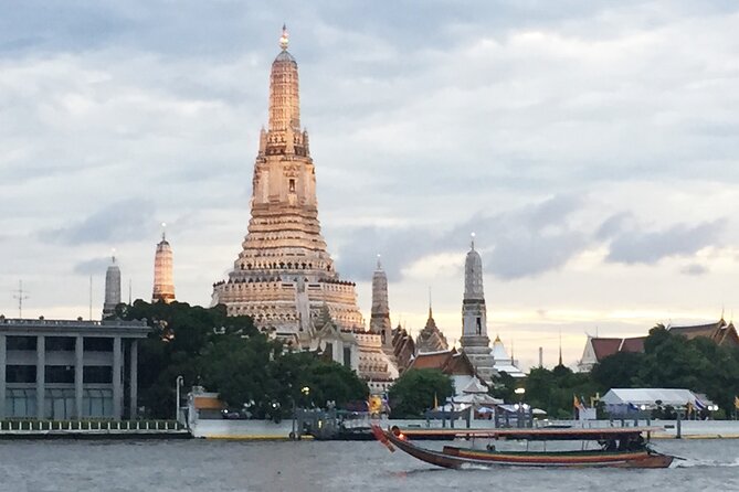Half Day Bangkok With Private Canal Tour by Long Tail Boat - Refund and Cancellation Policy