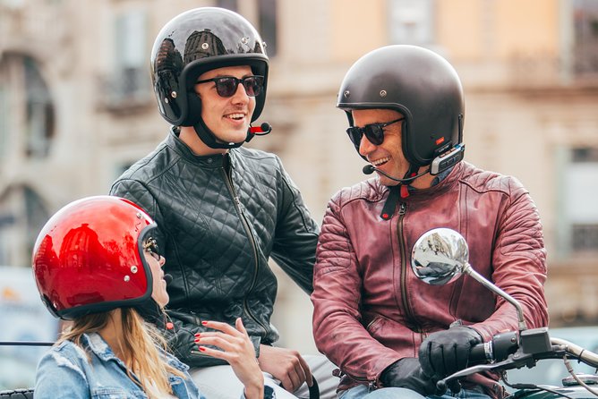 Half Day Barcelona Tour by Sidecar Motorcycle - Tour Overview and Highlights