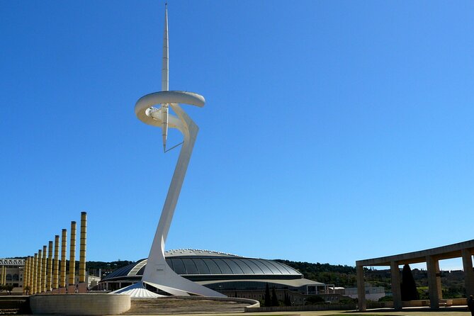 Half Day Barcelona Tour by Sidecar Motorcycle - Logistics