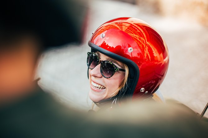 Half Day Barcelona Tour by Sidecar Motorcycle - Customer Reviews