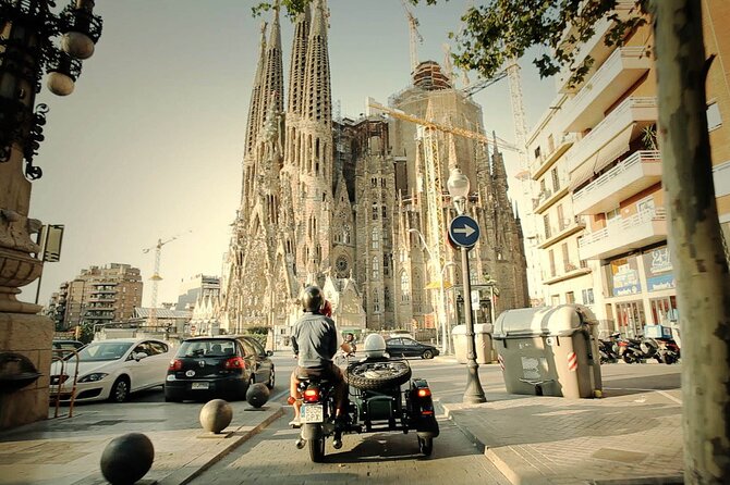 Half Day Barcelona Tour by Sidecar Motorcycle - Common Questions