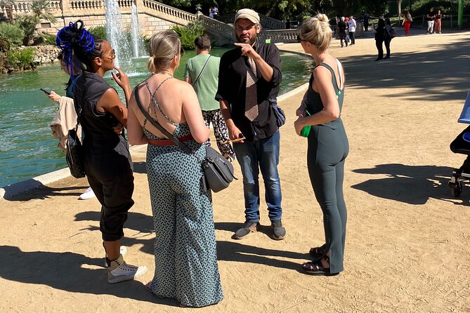 Half Day Barcelona Tour With Eco-Friendly and Sustainable Bicycles. - Tour Overview