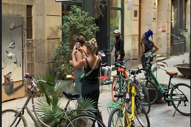 Half Day Barcelona Tour With Eco-Friendly and Sustainable Bicycles. - The Sum Up