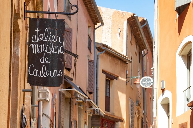 Half-Day Baux De Provence and Luberon Tour From Avignon - Reviews and Ratings