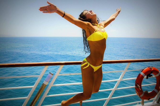 Half Day BBQ Lunch Cruise from Paphos - Good To Know