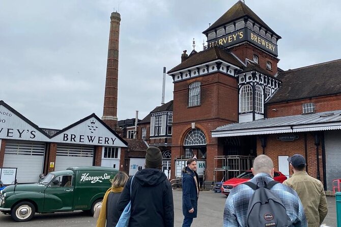 Half Day Beer Tour of Lewes - Inclusions