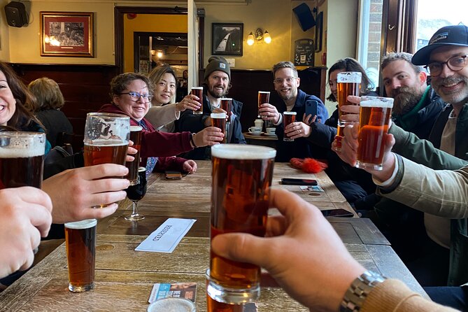 Half Day Beer Tour of Lewes - The Beer