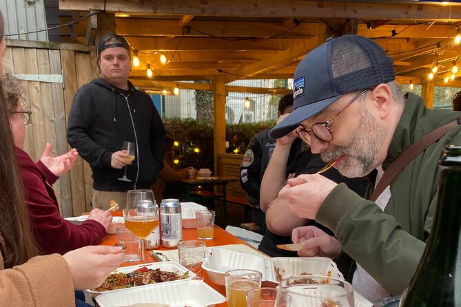 Half Day Beer Tour of Lewes - Local Points of Interest