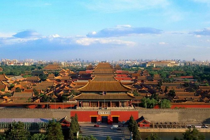 Half Day Beijing Group Tour to Tiananmen Square and Forbidden City - Meeting and Pickup
