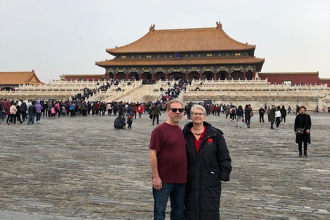 Half Day Beijing Group Tour to Tiananmen Square and Forbidden City - Directions