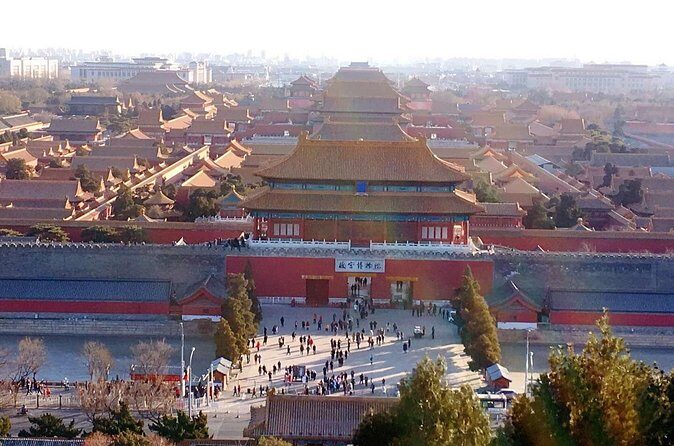Half-Day Beijing Tour to Forbidden City and Tiananmen Square by Uber(Didi) - Insights from Guest Experiences