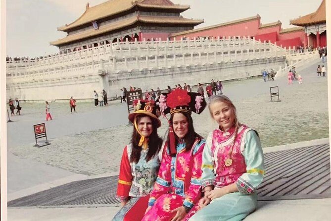 Half-Day Beijing Tour to Forbidden City and Tiananmen Square by Uber(Didi) - FAQ