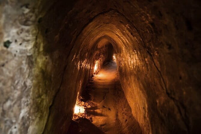 Half Day Ben Duoc Tunnels Tour Ho Chi Minh City - Exploring the Cu Chi Tunnels: An In-Depth Look