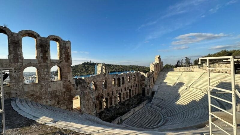 Half Day Best Of Athens Highlights Luxury Private Tour 4Hou - Good To Know