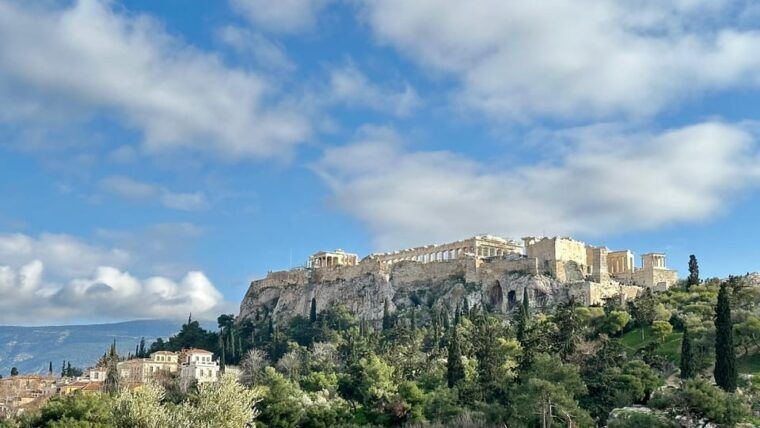 Half Day Best Of Athens Highlights Luxury Private Tour 4Hou - Deep Dive into the Experience