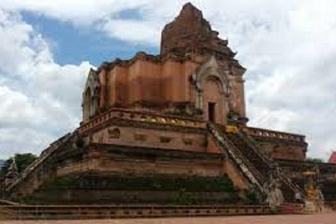 Half Day Best of Chiang Mai City by Tuk-Tuk Private Tours - Inclusions