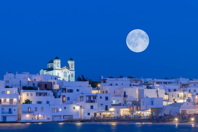 Half-Day Best of Paros Highlights Tour With Transportation - Good To Know