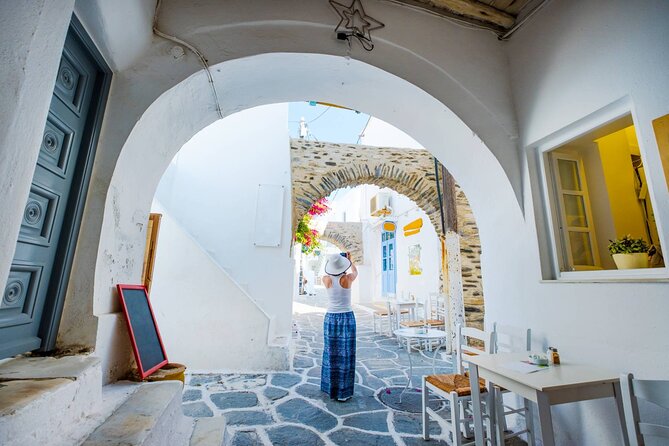 Half-Day Best of Paros Highlights Tour With Transportation - Transportation Information