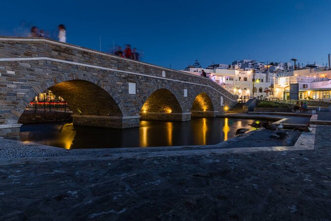 Half-Day Best of Paros Highlights Tour With Transportation - Booking and Operator Details