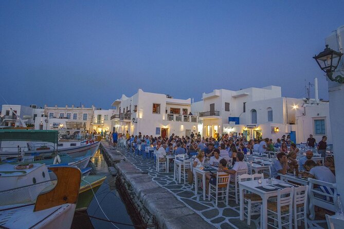 Half-Day Best of Paros Highlights Tour With Transportation - Frequently Asked Questions