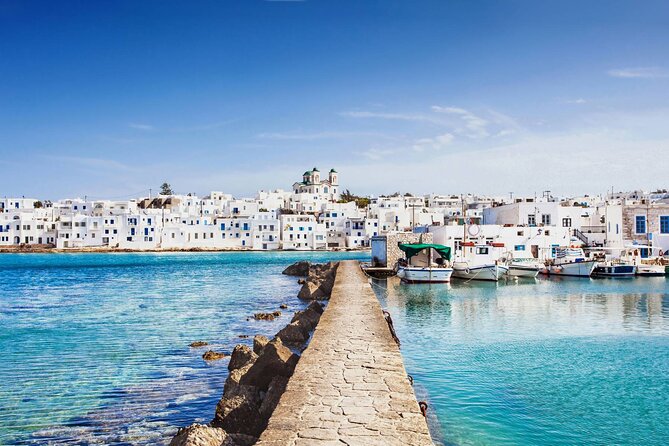 Half-Day Best of Paros Highlights Tour With Transportation - The Sum Up