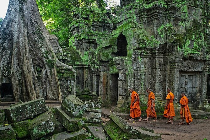 Half Day - Beyond Angkor Hiking Experience - Cancellation Policy Information