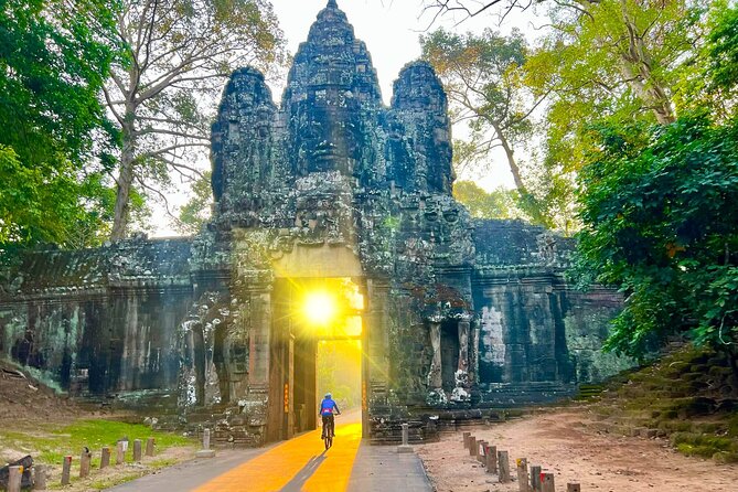 Half Day - Beyond Angkor Hiking Experience - Inclusions in the Tour Package
