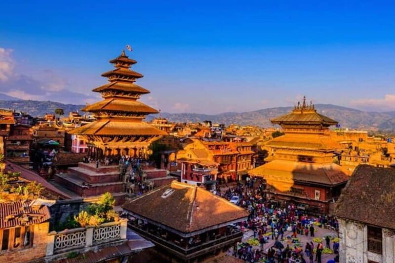 Half Day Bhaktapur World Heritage City Tour Nepal - Exploring the Charm of the Half Day Bhaktapur World Heritage City Tour Nepal