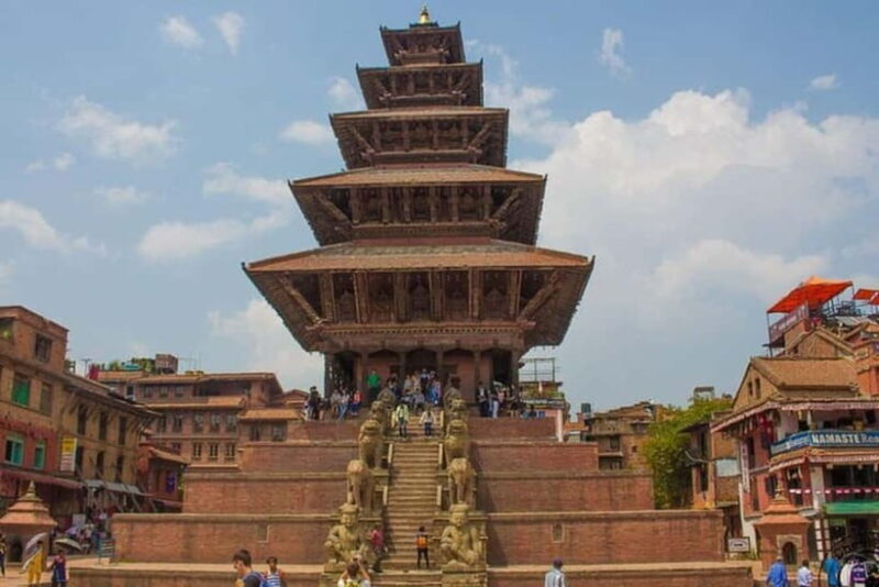 Half Day Bhaktapur World Heritage City Tour Nepal - Good To Know