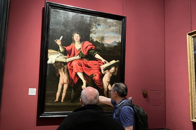 Half Day Bible Study Tour Through The National Gallery of London - Meeting Point and Start Time