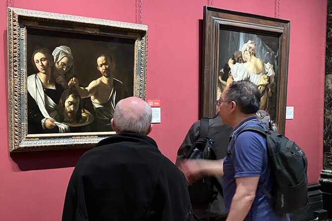Half Day Bible Study Tour Through The National Gallery of London - Tour Details and Inclusions