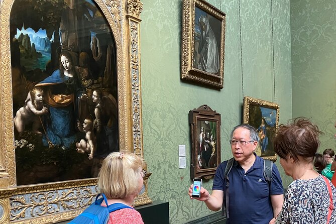 Half Day Bible Study Tour Through The National Gallery of London - Reviews and Ratings