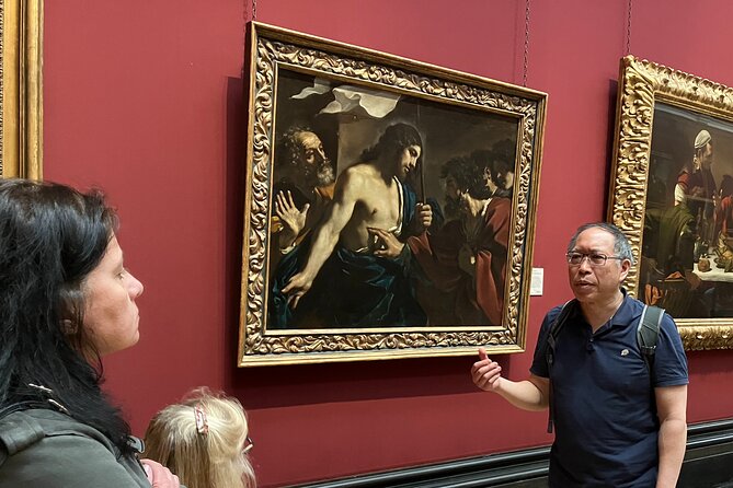 Half Day Bible Study Tour Through The National Gallery of London - Common Questions