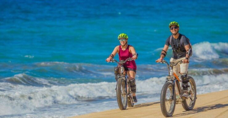 Half-Day Bicycle Tour by Baja California Desert - Activity Details