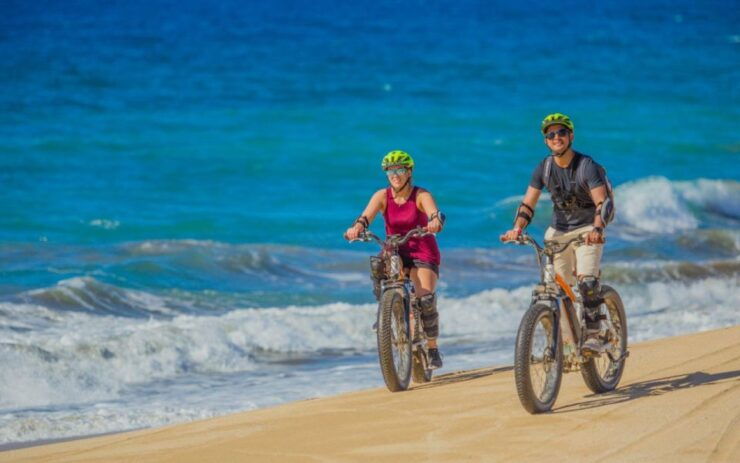 Half-Day Bicycle Tour by Baja California Desert - Inclusions