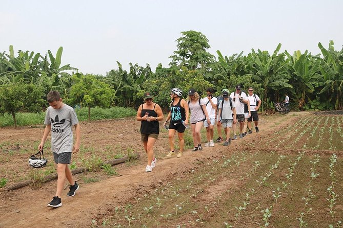 Half-Day Bicycle Tour of Hanoi City & Countryside Train Street - Additional Information